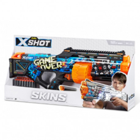 Wyrzutnia skins-last stand (16 noolt)