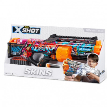 Wyrzutnia skins-last stand (16 noolt)