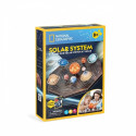 3D pusle National Geographic päikesesüsteem