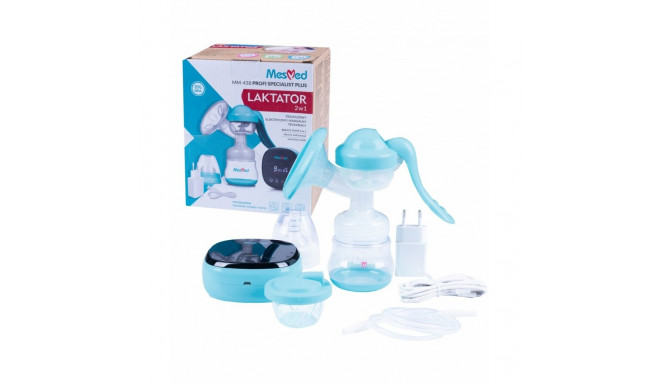 Laktator mm-438 profi specialist plus 2w1