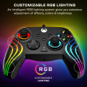 Turtle Beach controller Afterglow Wave Xbox, valge