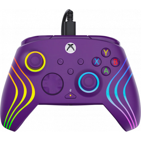 Turtle Beach mängupult Afterglow Wave Xbox, lilla