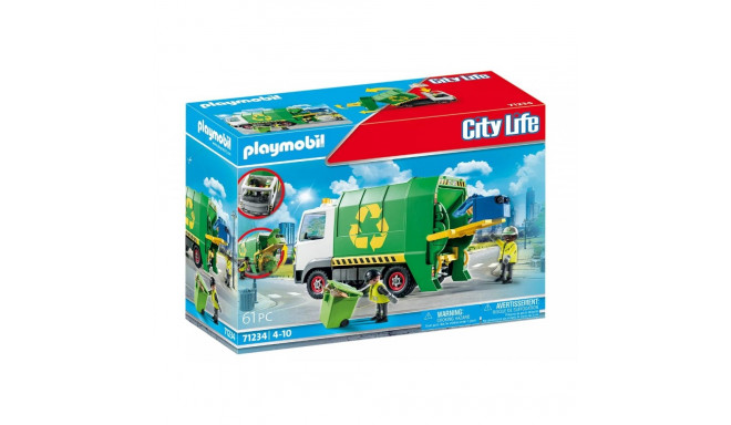 City action 71234 taaskasutusauto