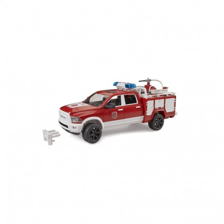 Auto straży pożarnej dodge ram 2500
