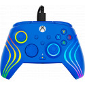 Turtle Beach controller Afterglow Wave Xbox, blue