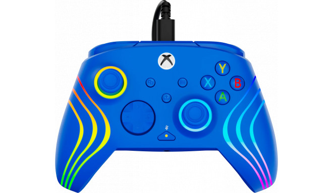Turtle Beach mängupult Afterglow Wave Xbox, sinine