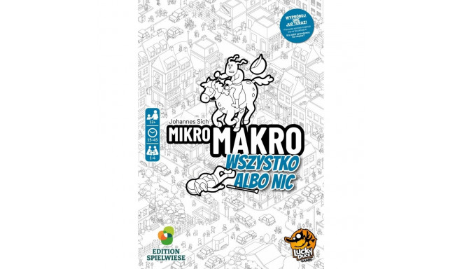 Gra mikromakro kõik või mitte midagi