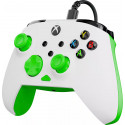 Turtle Beach mängupult Rematch Core Xbox, valge/roheline