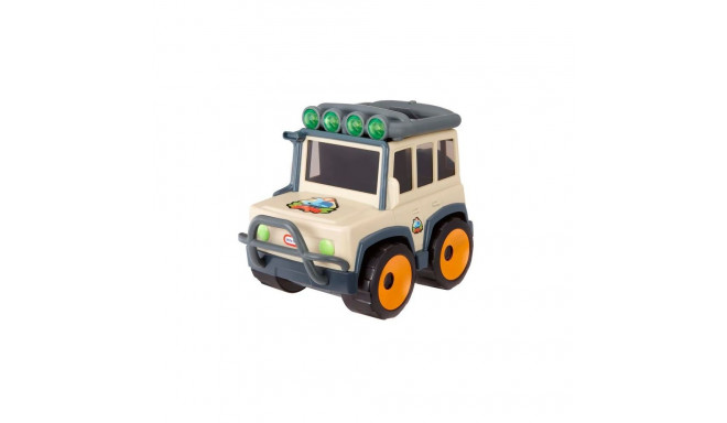 Pojazd big adventures safari suv