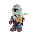 Pluszaki star wars kahe grogu ja mandaloriani funktsiooniga