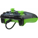 Turtle Beach mängupult Rematch Core Xbox, ghost camo must/roheline
