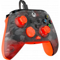 Turtle Beach mängupult Rematch Core Xbox, ghost camo must/oranž
