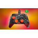 Turtle Beach mängupult Rematch Core Xbox, ghost camo must/oranž