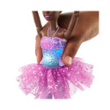 Barbie Dreamtopia baleriin maagilised tuled brünett