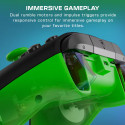 Turtle Beach mängupult Rematch Core Xbox, ghost camo must/oranž