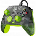 Turtle Beach mängupult Rematch Core Xbox, ghost camo must/kollane