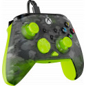 Turtle Beach mängupult Rematch Core Xbox, ghost camo must/kollane