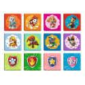 Puzzle 2w1 memos koerte meeskond tegutsemas, Paw Patrol