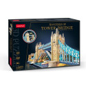 3D pusle – Tower Bridge LED