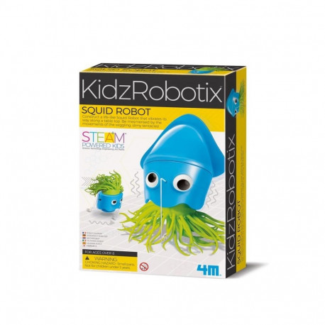 Zestaw robot kaĹamarnica