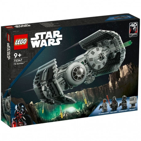 Star Wars 75347 TIE pommitaja klotsid