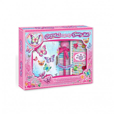 Pecoware kaunistuskomplekt - liblikad