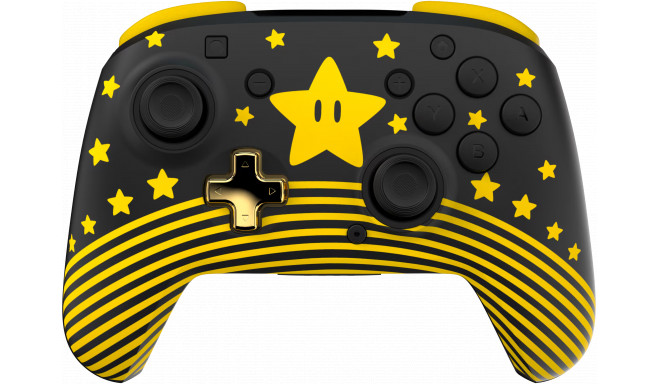 Turtle Beach juhtmevaba mängupult Rematch Nintendo, Super Mario Star