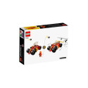 Klocki ninjago 71780 ninja kaia võidusõiduauto Klocki ninjago 71780 ninja kaia võidusõiduauto
