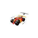 Klocki ninjago 71780 ninja kaia võidusõiduauto