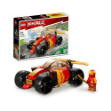Klocki ninjago 71780 samochód wyścigowy ninja kaia