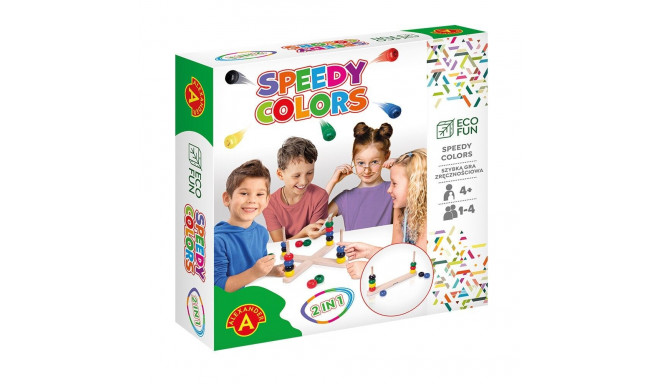 Gra speedy colors