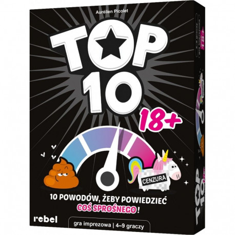 Gra top 10 18+ (pl)
