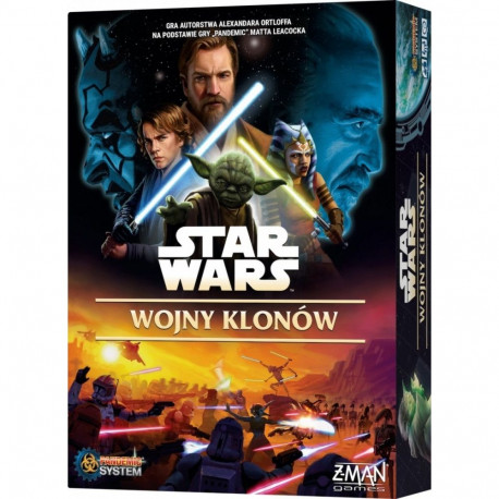 Star Wars: Kloonide sõjad mäng
