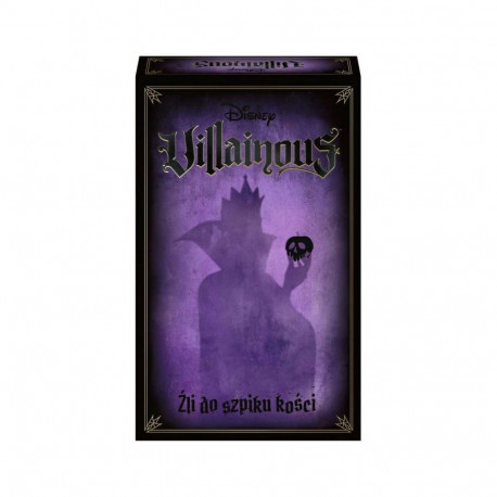 Disney Villainous: õel kuni luuüdini laiend