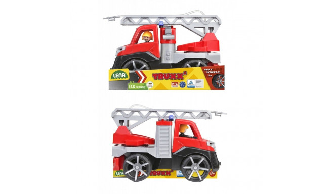 truxx2 tuletõrjeauto prezenter