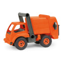 ecoactives prügiauto prezenter