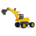 eco giga trucks ekskavaator