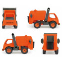 ecoactives prügiauto prezenter