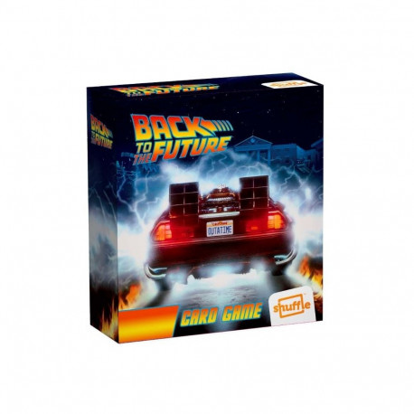 Gra shuffle back to the future