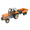 Double eagle traktor ursus c-360 z przyczepą