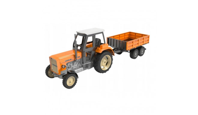 Double eagle traktor ursus c-360 z przyczepą