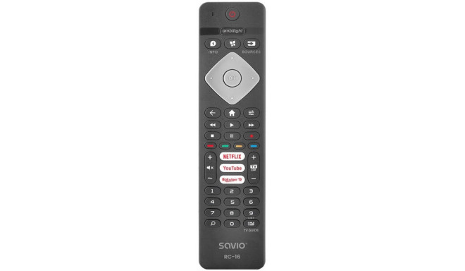 Savio universaalpult RC-16 Philips