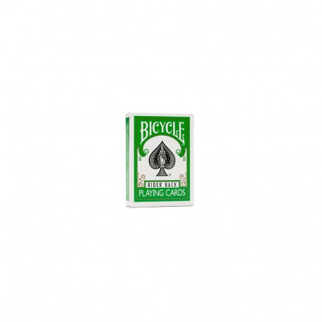 Karty green deck