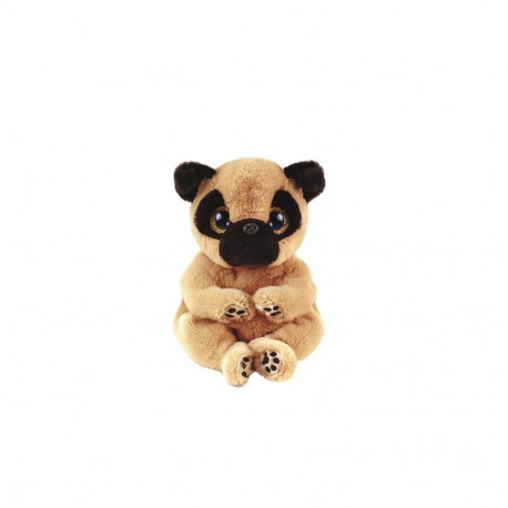 ty koer mops izzy 15 cm mänguasi