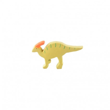 Zabawka gryzak dinozaur baby parasaurolophus