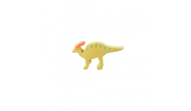 dinoaurusest beebi parasaurolophus närimismänguasi