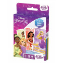 shuffle fun 4in1 Disney printsessid kaardimäng