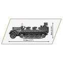 Klocki historical collection sd.kfz. 7 half-track