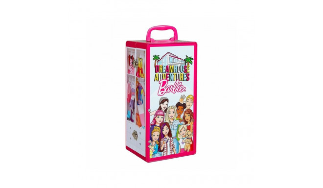 Szafa-garderoba barbie