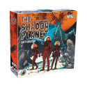 Gra the shadow planet: gra planszowa
